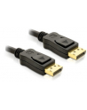 KABEL DISPLAYPORT M/M 3M GOLD DELOCK - nr 23