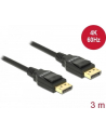 KABEL DISPLAYPORT M/M 3M GOLD DELOCK - nr 26