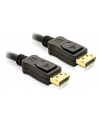 KABEL DISPLAYPORT M/M 3M GOLD DELOCK - nr 9