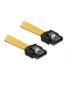 KABEL DO DYSKU S-ATA (Z metalowymi zaciskami) 0.5M - nr 1
