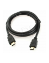 KABEL DO MONITORA HDMI v.1.4 (19PIN) M/M 1.8M - nr 15