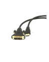 KABEL DO MONITORA DVI-D(18+1) - HDMI(19PIN) M/M 4.5M - nr 10