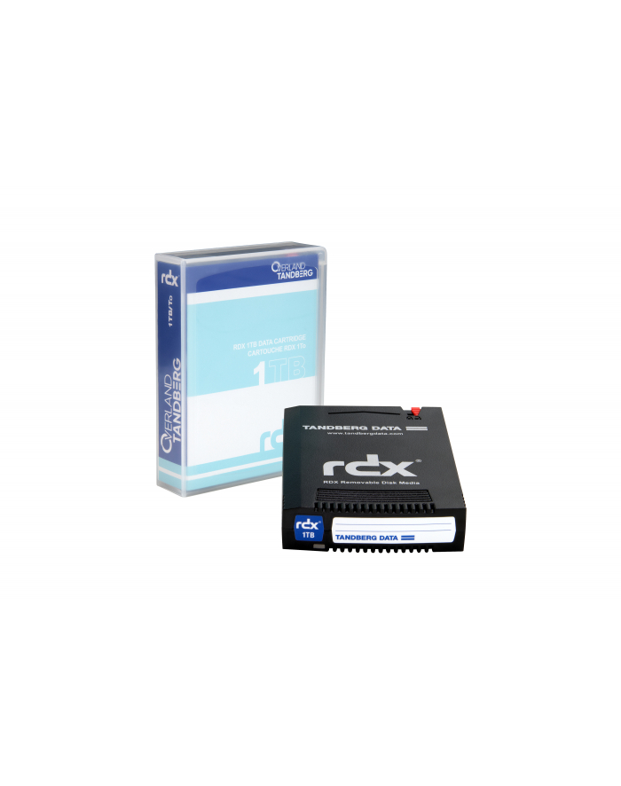 Tandberg RDX 1.0TB Cartridge (single) główny