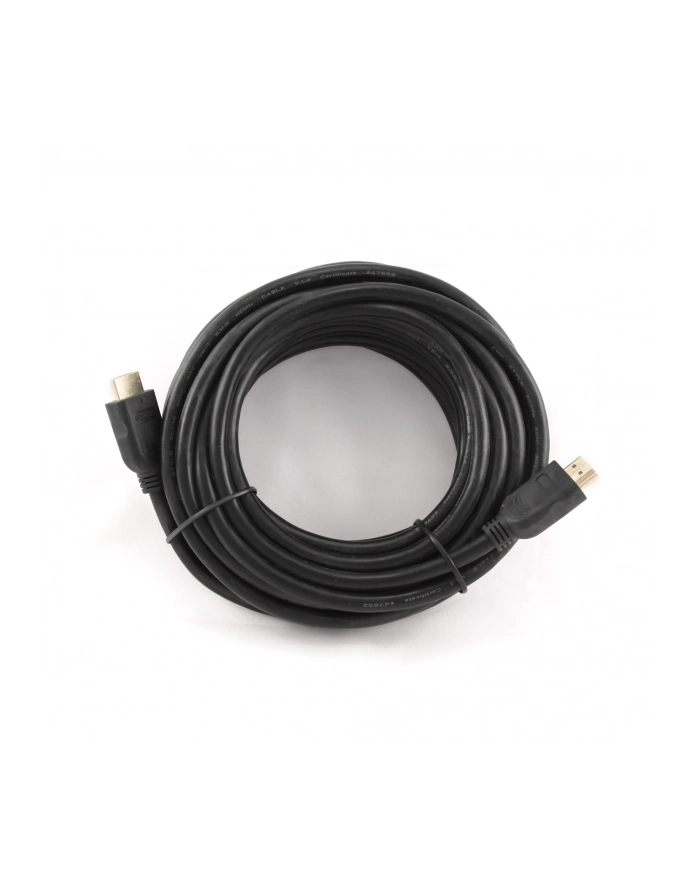KABEL DO MONITORA HDMI v.1.4 (19PIN) M/M 7.5M główny