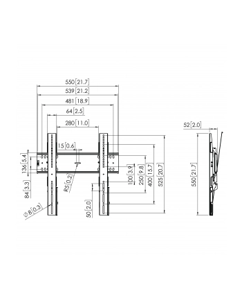 Vogels PFW6410 nr 2