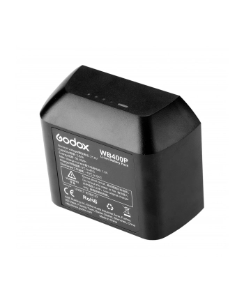 Zasilacz sieciowy Godox AD400 PRO AC adapter nr 1