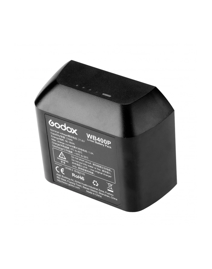 Zasilacz sieciowy Godox AD400 PRO AC adapter główny