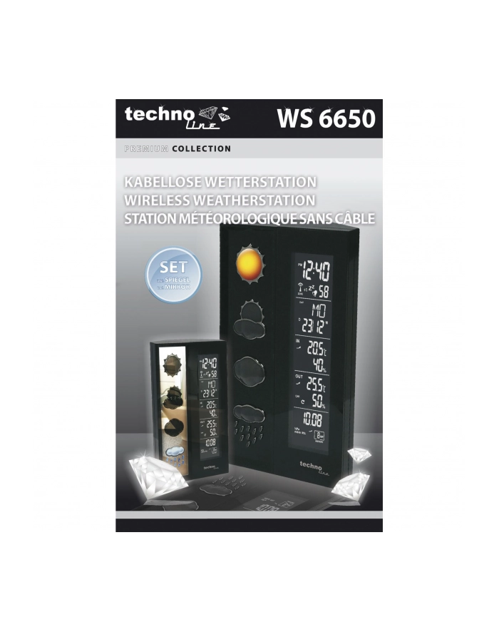 Technoline WS 6650 główny