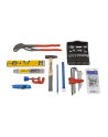 Knipex Walizka L-Boxx dla monterów instalacji (002119LBS) - nr 3