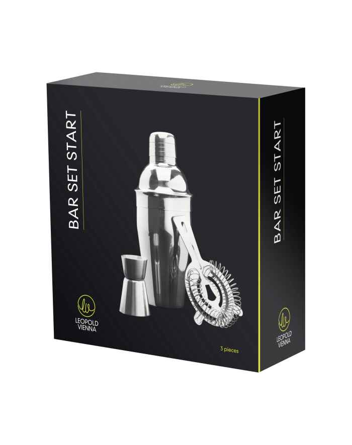 Leopold Vienna Shaker 500ml lv00465 główny