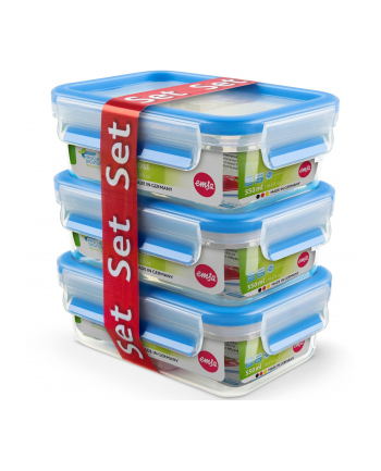 Emsa Pojemnik na żywność niebieski
