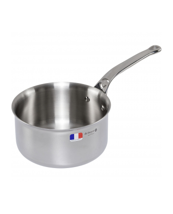 De Buyer Rondel Ø 18 Cm Affinity Z Pokrywką Ze Stali Nierdzewnej (374618)