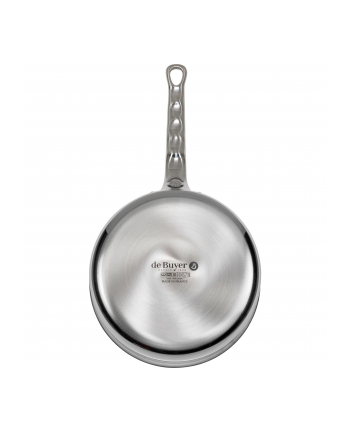 De Buyer Rondel Ø 18 Cm Affinity Z Pokrywką Ze Stali Nierdzewnej (374618)