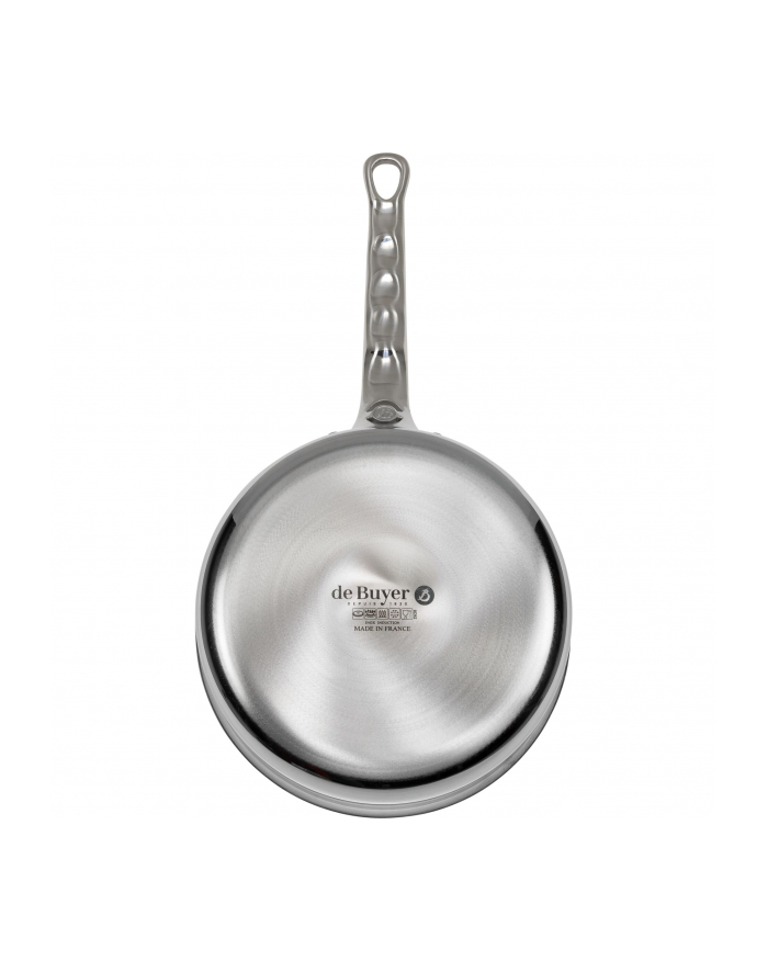 De Buyer Rondel Ø 18 Cm Affinity Z Pokrywką Ze Stali Nierdzewnej (374618) główny
