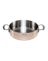 De Buyer Rondel Miedziany 28 Cm Prima Matera Z Pokrywką (Db624128) - nr 2