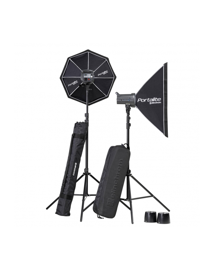 Elinchrom D-Lite 4/4 RX softboxy (ELI208392) główny