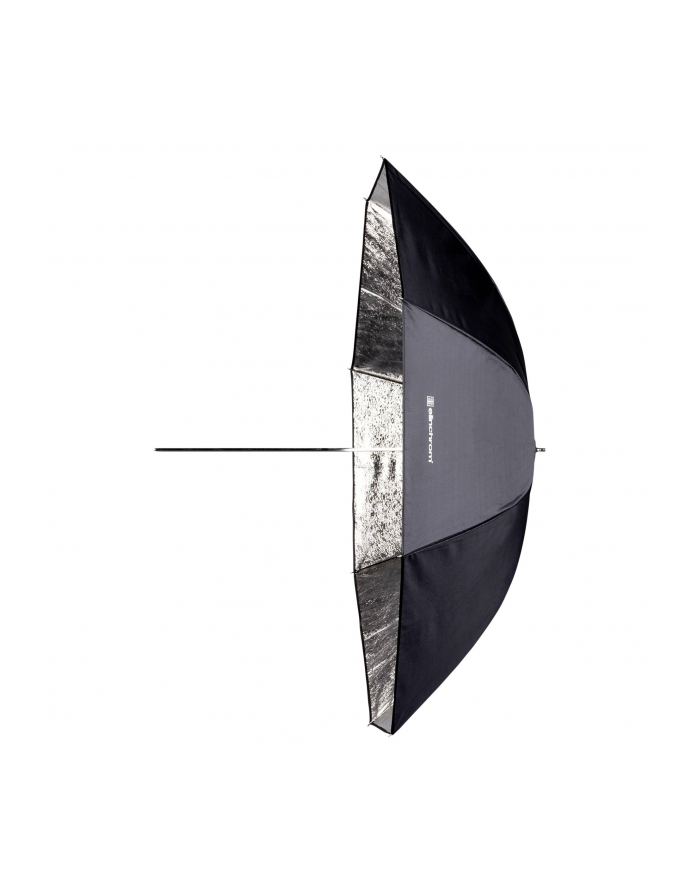 Elinchrom Parasol Shallow 105Cm Srebrny/Czarny (ELI26348) główny