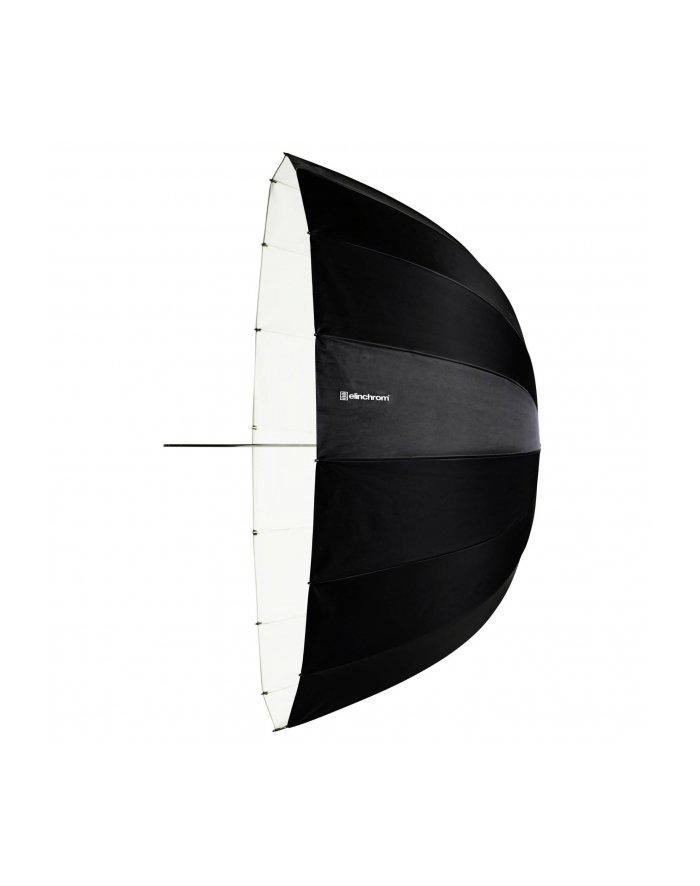 Elinchrom Parasolka czarno-biała 125cm (E26357) główny