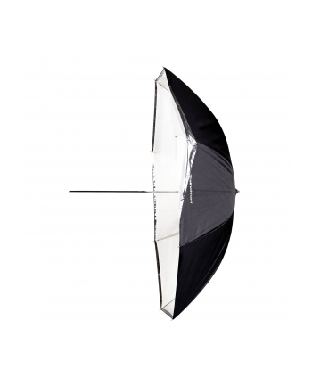 Elinchrom Parasol Shallow 105Cm Biały/Transparentny (ELI26359)