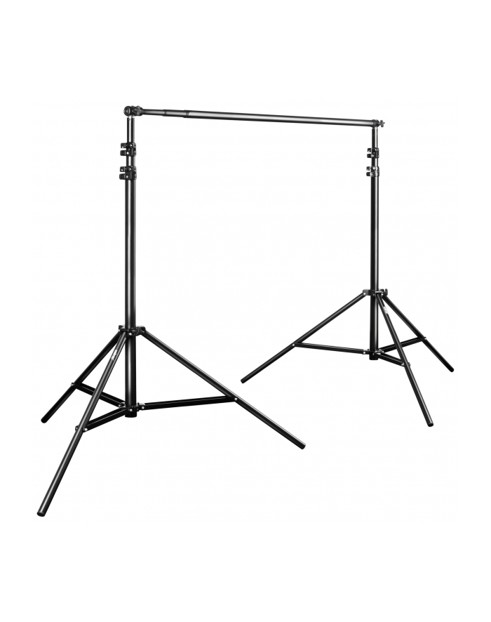 Walimex TELESCOPIC Background System, 120-307cm (15227) główny