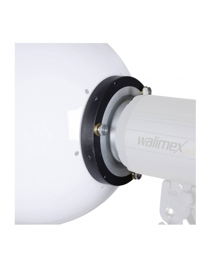 Walimex Spherical Diffuser 40cm with Universal Adapter System (15275) główny