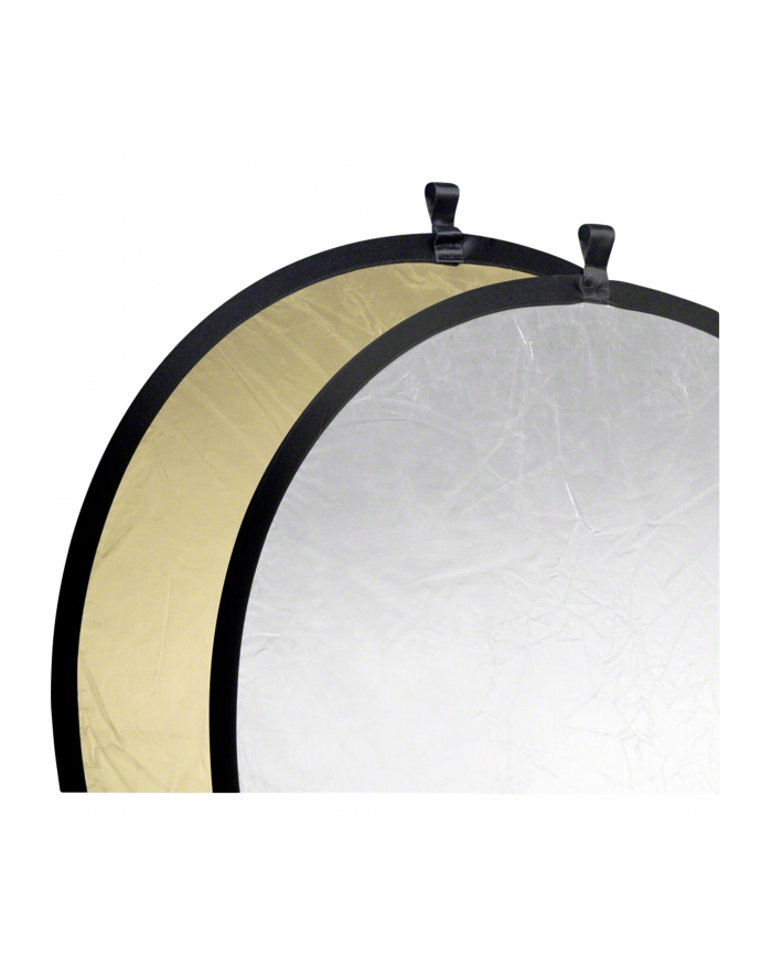 Walimex Foldable Reflector golden silver 17690 (17690) główny