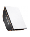 Walimex pro Softbox pomarańczowy Line 50x70 (18775) - nr 1