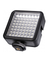 Walimex pro LED Video Light 64 dimmable (20342) - nr 1