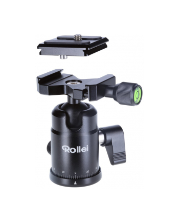 Rollei Compact Traveler No.1 Carbon Czarny (22578) nr 1