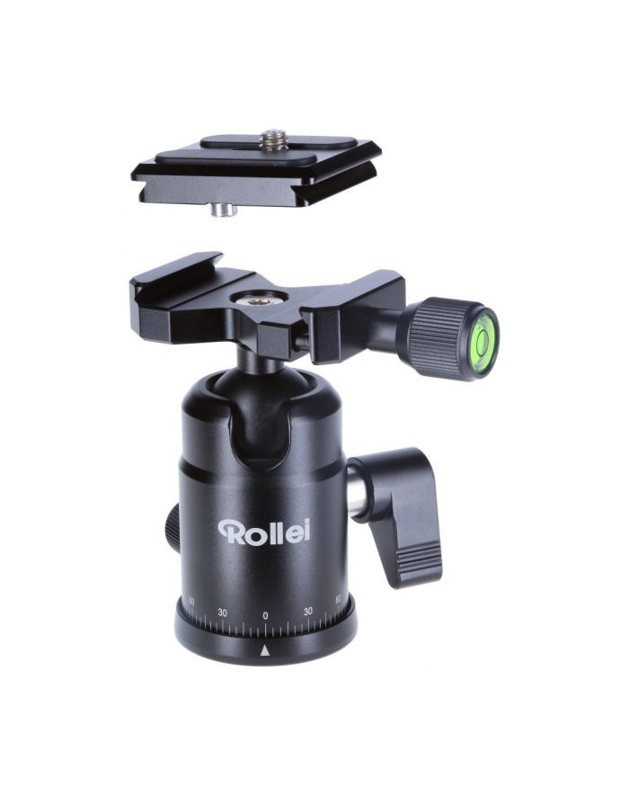 Rollei Compact Traveler No. 1 Carbon Pomarańczowy (22579) główny