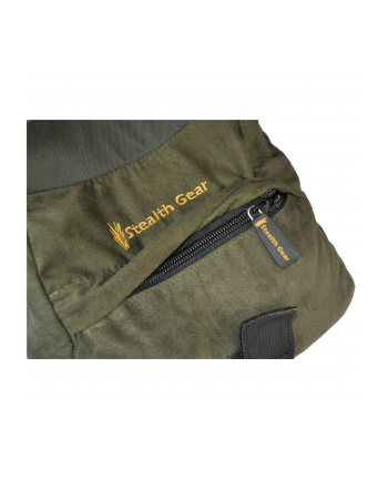 Stealth Gear Doppel-Bohnensack mit Schulterriemen (SGDBBFG) nr 1