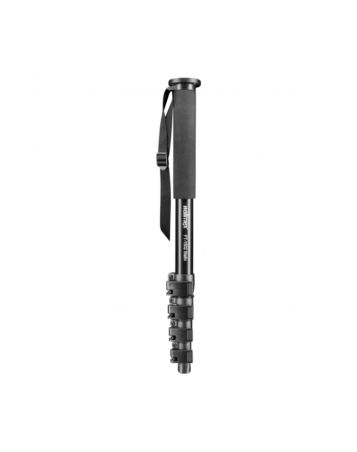 Walimex Monopod FT-1502 Aluminium Pro Monopod, 177cm (14775) główny