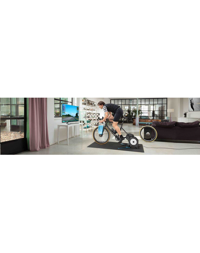 Tacx Flux 2 Smart + Kaseta Shimano 105 Cs-R7000 11-32 11Rz główny