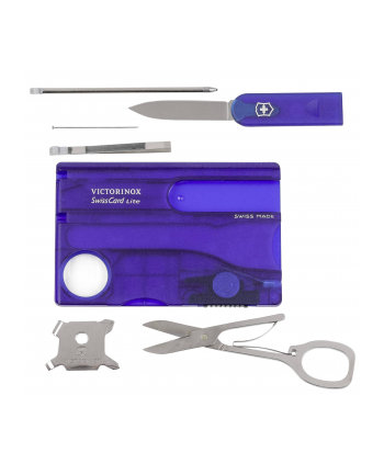 Victorinox SwissCard Lite 0.7322.T2