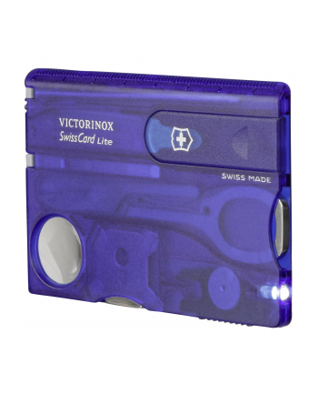 Victorinox SwissCard Lite 0.7322.T2