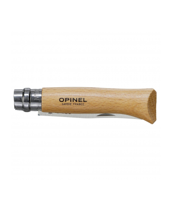 Opinel Vri N°08 Inox + Case