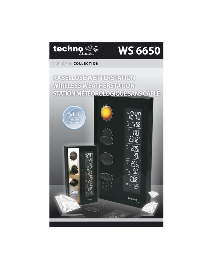 Technoline WS 6650 główny