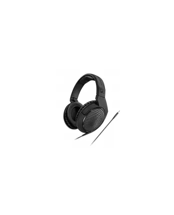 Sennheiser HD200 PRO czarny