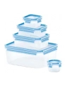 Emsa 5 PACK Pojemnik na żywność niebieski 508568 - nr 11