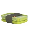 Emsa Clip&Go Lunchbox 518098 1,2L Przezroczysty/Zielony - nr 4