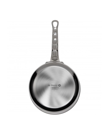 De Buyer Rondel Ø 16 Cm Affinity Z Pokrywką Ze Stali Nierdzewnej (374616) nr 1