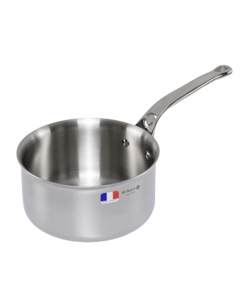 De Buyer Rondel Ø 18 Cm Affinity Z Pokrywką Ze Stali Nierdzewnej (374618) nr 2