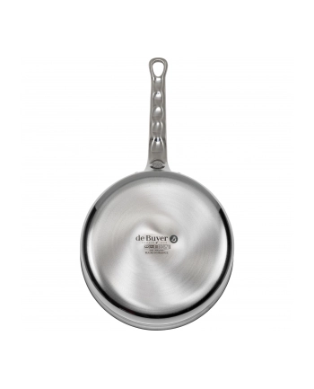 De Buyer Rondel Ø 18 Cm Affinity Z Pokrywką Ze Stali Nierdzewnej (374618) nr 1