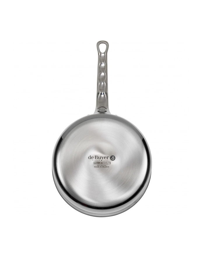 De Buyer Rondel Ø 18 Cm Affinity Z Pokrywką Ze Stali Nierdzewnej (374618) główny