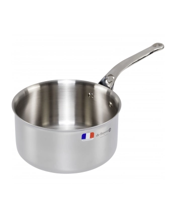 De Buyer Rondel Ø 20 Cm Affinity Z Pokrywką Ze Stali Nierdzewnej (374620) nr 2