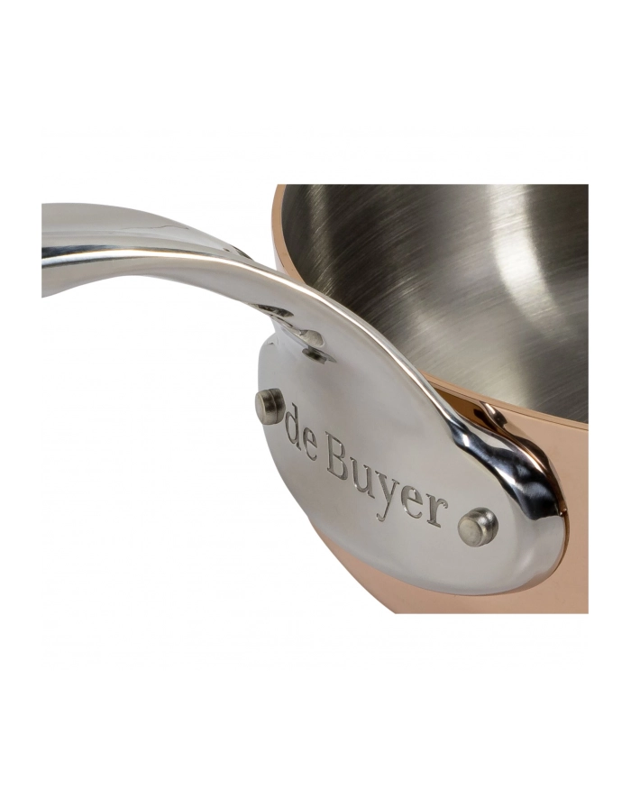 De Buyer Rondel Miedziany 14 Cm Prima Matera (Db620614) główny