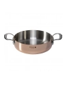 De Buyer Rondel Miedziany 24 Cm Prima Matera Z Pokrywką (Db624124) - nr 2