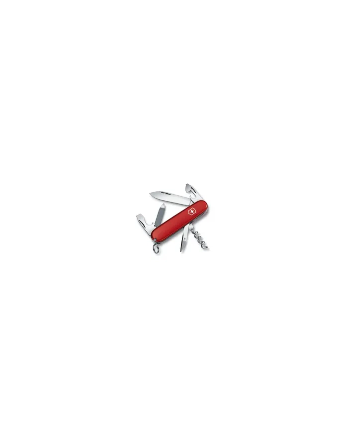 Victorinox/Waldmann Sportsman 13 Funkcji Czerwony główny