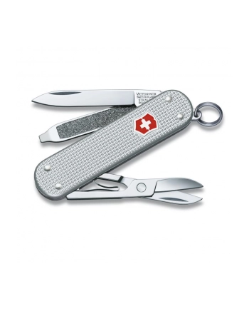Victorinox Classic Alox Silver (0.6221.26) nr 1