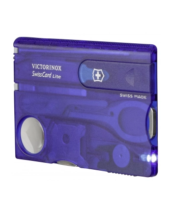 Victorinox SwissCard Lite 0.7322.T2 nr 1
